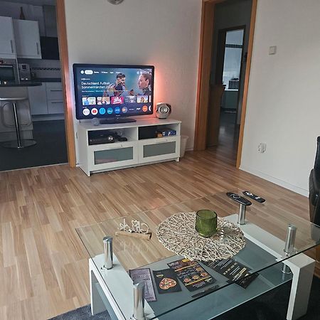 Lenny'S Ferienwohnung Касел Екстериор снимка