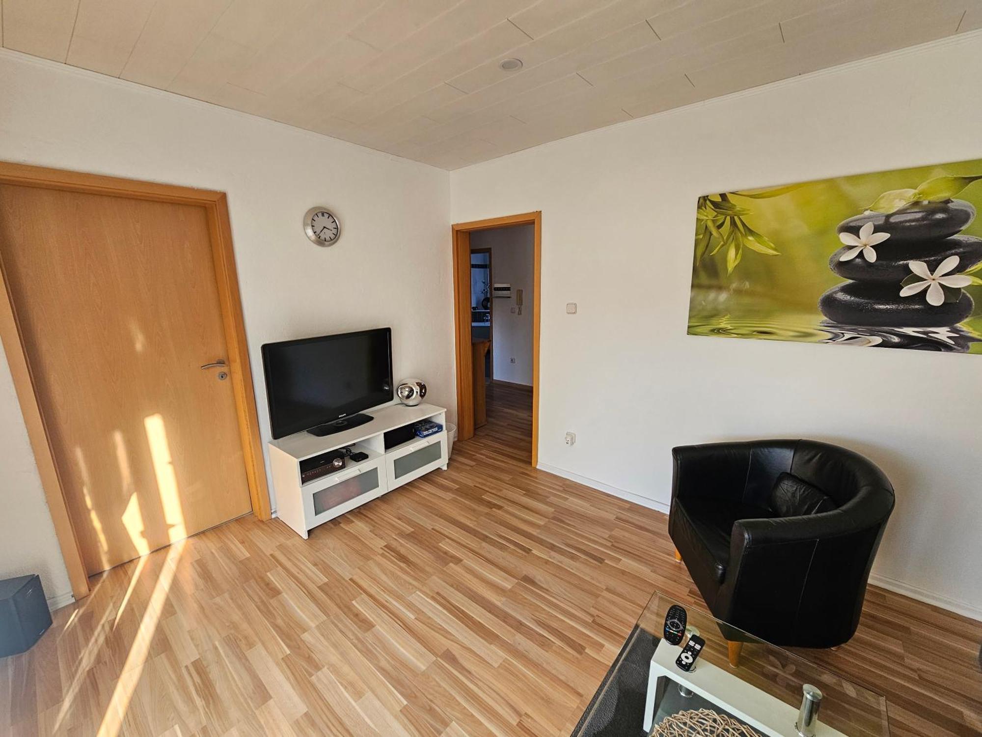 Lenny'S Ferienwohnung Касел Екстериор снимка