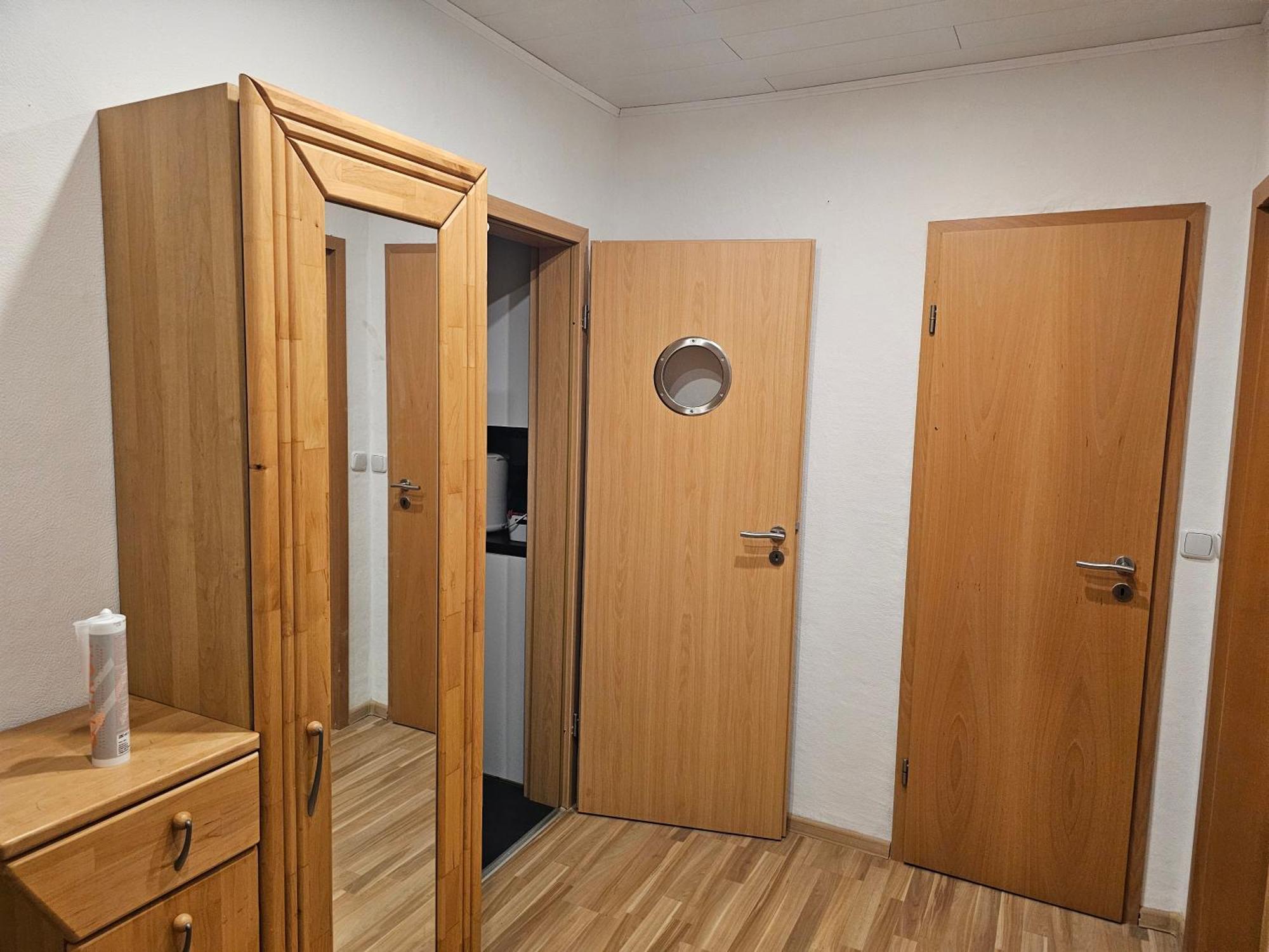 Lenny'S Ferienwohnung Касел Екстериор снимка