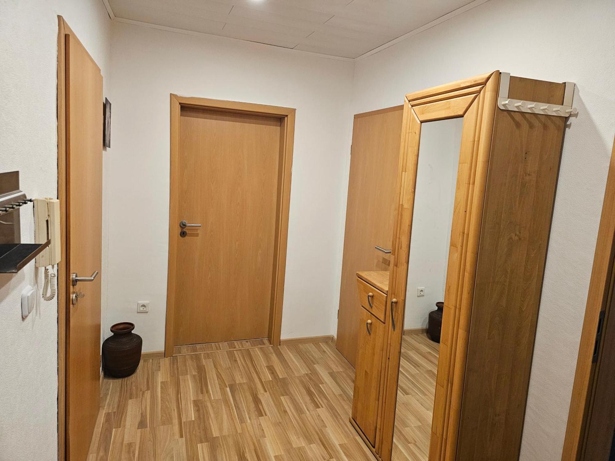 Lenny'S Ferienwohnung Касел Екстериор снимка