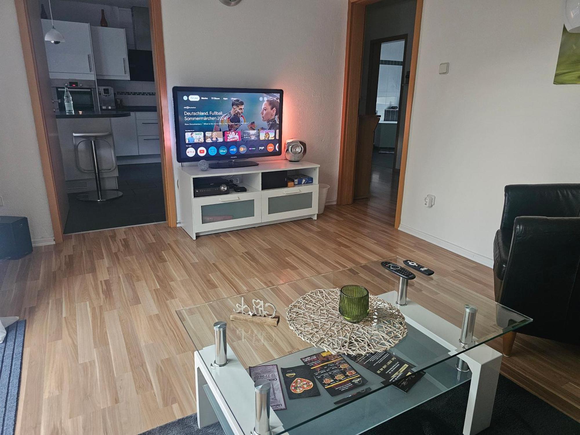 Lenny'S Ferienwohnung Касел Екстериор снимка