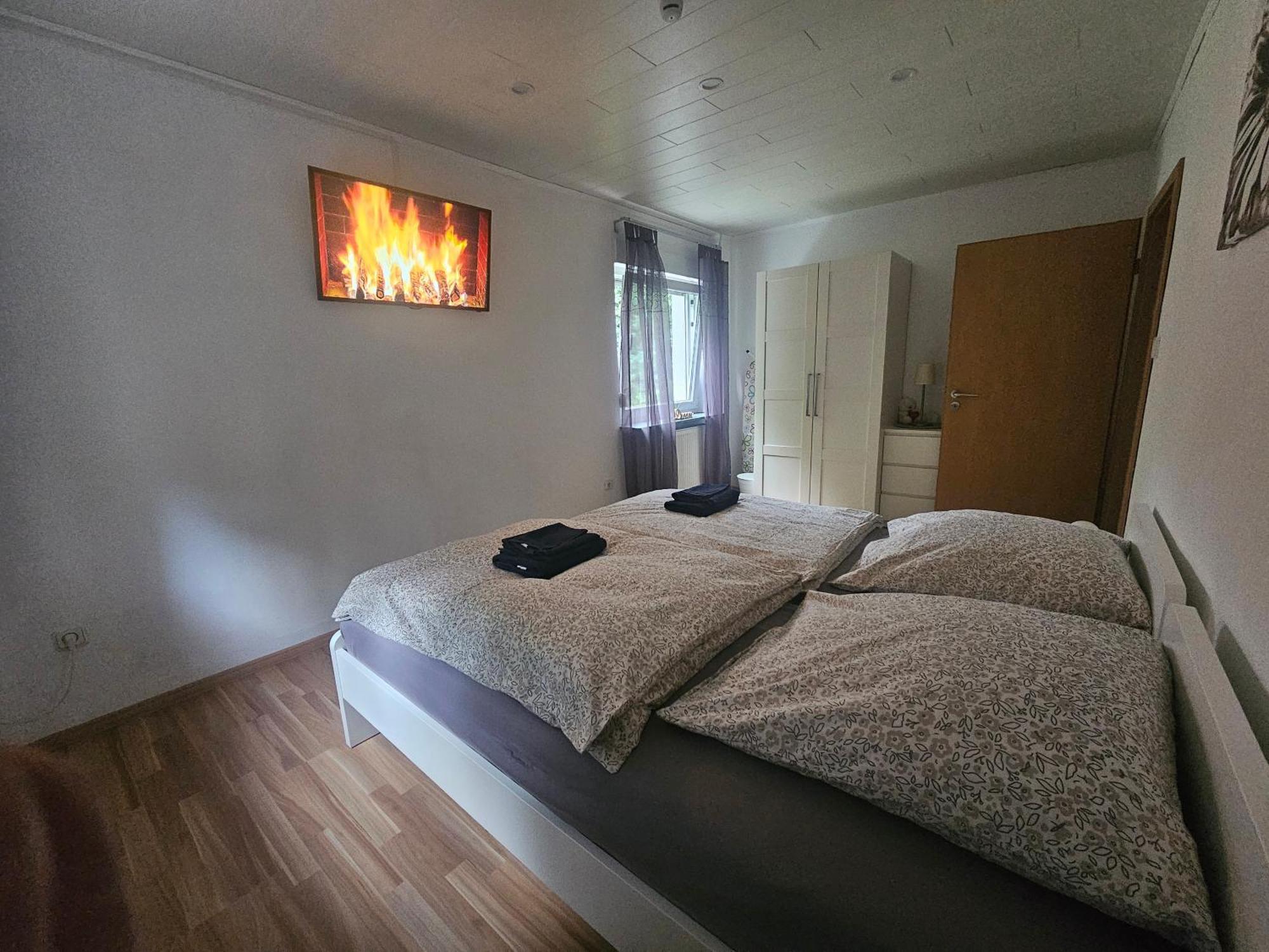 Lenny'S Ferienwohnung Касел Екстериор снимка